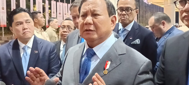 Prabowo Bentuk 3 Satgas untuk Percepat Perundingan Tarif Dagang RI-AS
