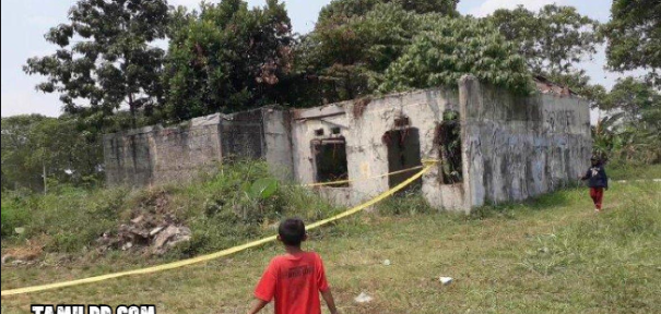 Wanita Bersimbah Darah di Bogor Ditemukan