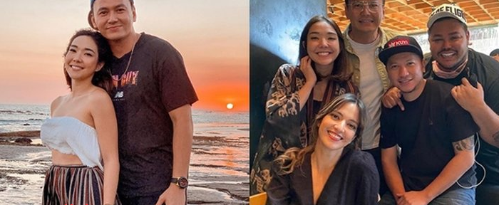 Popularitas Brian dan Gisel Meroket Usai Sinetron